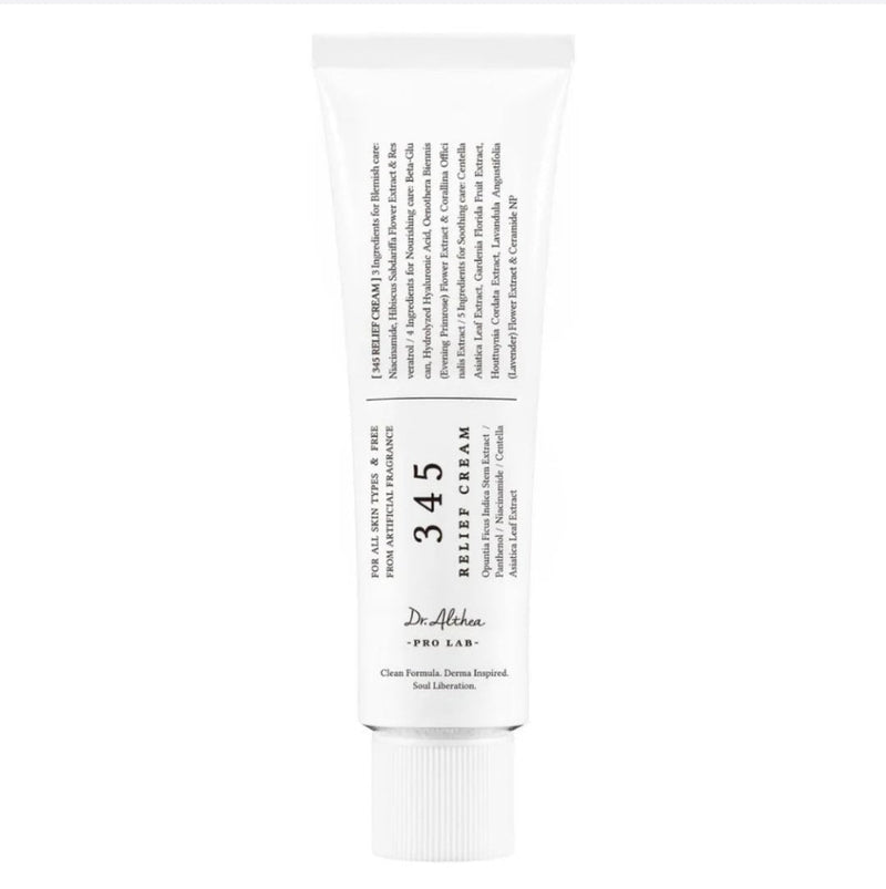 Dr Althea - 345 Relief Cream