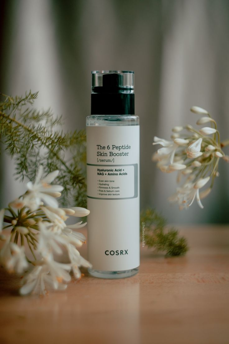 Serums & boosters